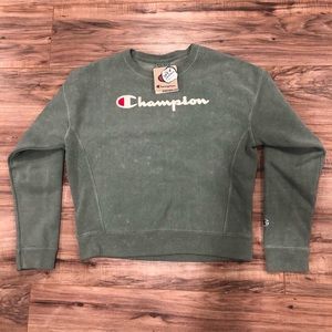 Champion Women’s Reverse Weave Crew